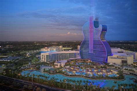 Hard Rock Hotel & Casino .
